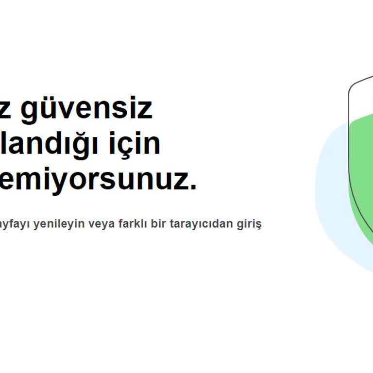 Hepsiburada.com Sitesi Açılmıyor