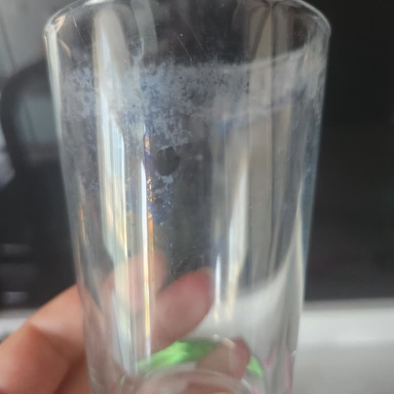 Arçelik Bulaşık Makinesi Bardakları Aşındırıyor Ve Yetersiz Temizlik Yapıyor