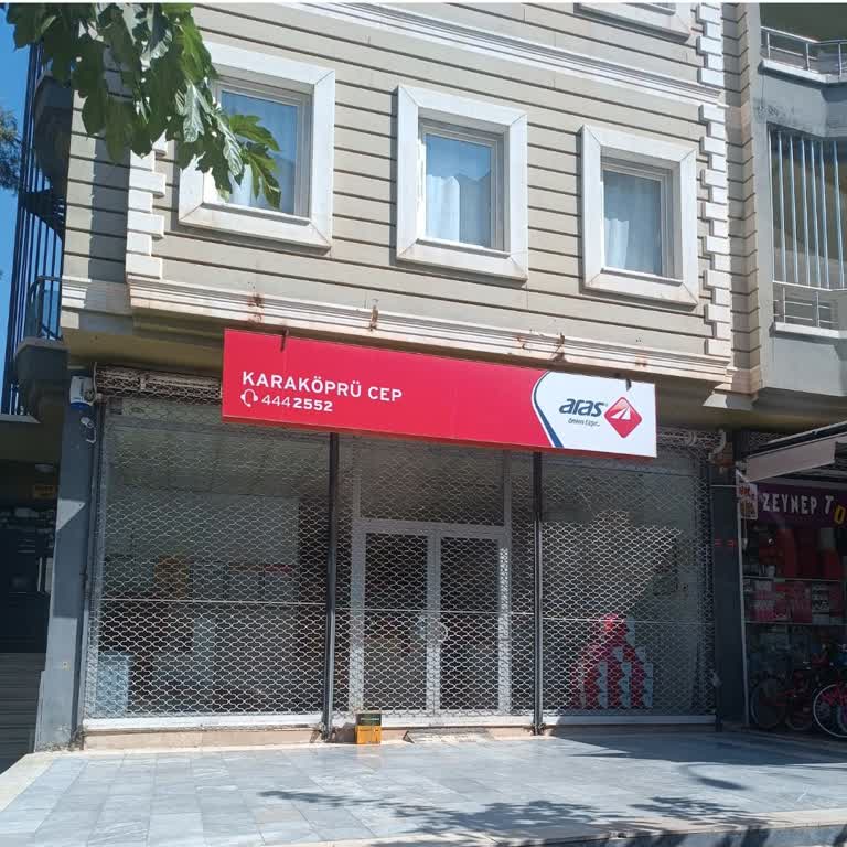 Aras Kargo Açılması Gereken Saatlerde Açılmıyor Muhatap Yok