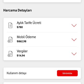 Vodafone Üyelik İptali Ve Haksız Ücret Kesintisi