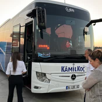 Kamil Koç Yolculukta Yaşanan Büyük Mağduriyet