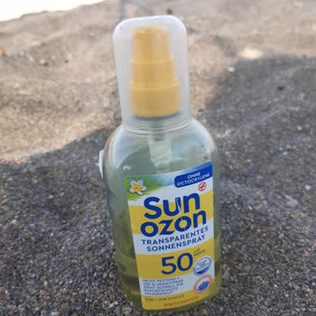 Rossmann Yakan Güneş Spreyi