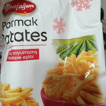 Mutfağım Patates Mutfağım Marka Patatesten Çıkan Şaşırtıcı Madde