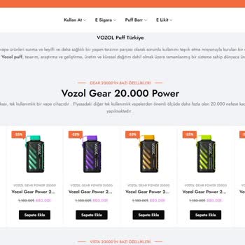 Vozol Sipariş Sonrası İletişim Sorunu Ve Kaybolan Numara