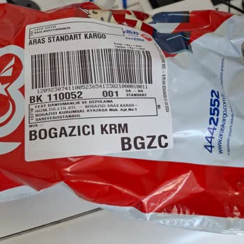 Fest Danışmanlık ve Depolama Almış Olduğum Ürünler Sahte Ürün
