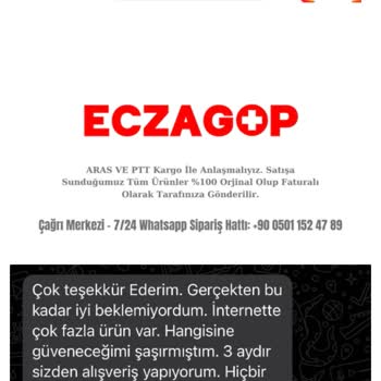 Fest Danışmanlık ve Depolama Almış Olduğum Ürünler Sahte Ürün