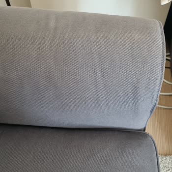 IKEA Ektorp Koltuk Kılıfları Soluyor