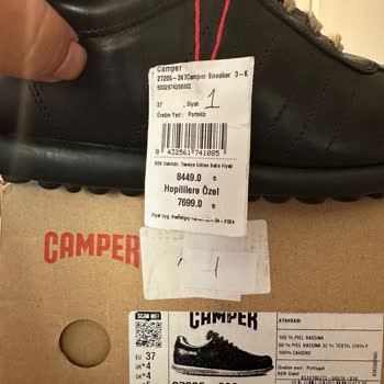 Boyner Hata Ve İlgisizlik