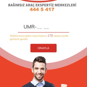 Umran Oto Ekspertiz Uygulama Exper Raporu Erişim Sorunu