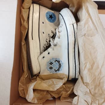 SuperStep Converse Chuck 70 Sneaker Taban Sorunu Ve İade Süreci