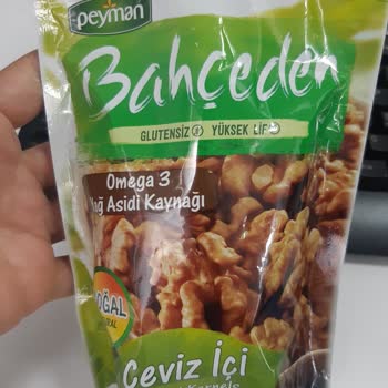 Migros / Peyman Marka Ceviz İçi