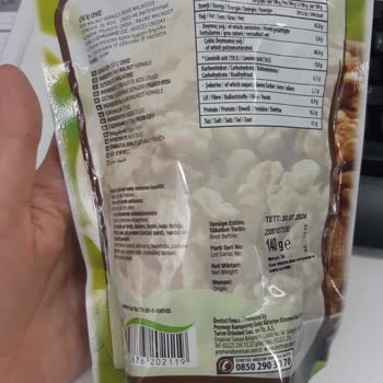 Migros / Peyman Marka Ceviz İçi