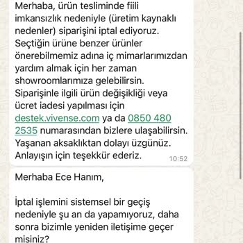 Vivense Mağduriyeti Ve Saçmalığı