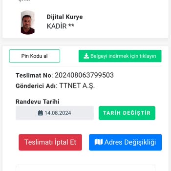 Dijital Kurye Hizmetinde Yaşanan Sorunlar