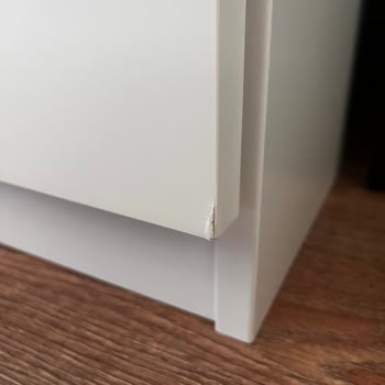 IKEA Kargo Sorumsuzluğu Ezik Hasarlı Ürün Teslimi