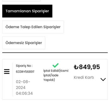 Layki İade Edilmeyen Para Ve İletişim Sorunları