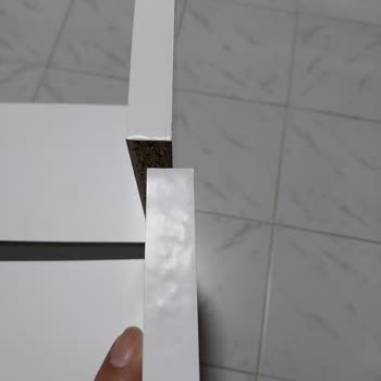 Koçtaş Pantry Cabinet Ordered Online - Received Defective Product with Missing Parts