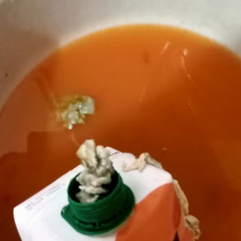 Cappy Küflenmiş Bozuk Ürün