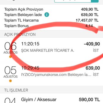 Şok Net Ödemeyi Almasına Rağmen İnternet Hizmetimi Açmadı