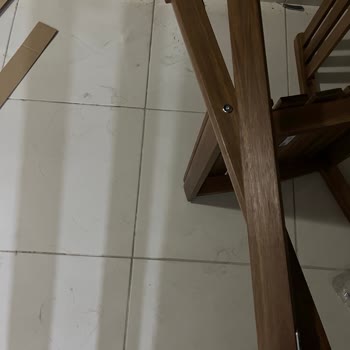 IKEA Demonte Ürünüm Eksik Ve Hatalı Çıktı.