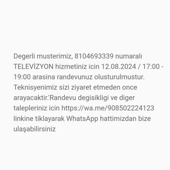 Vestel'in Montaj Kaydı Belirsizliği