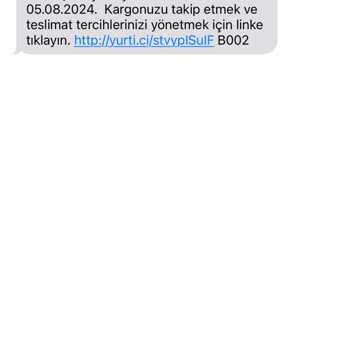 Yurtiçi Kargo'nun Bilgilendirme Eksikliği Ve Yanlış Teslimat Sorunu