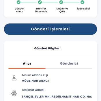 Yurtiçi Kargo'nun Bilgilendirme Eksikliği Ve Yanlış Teslimat Sorunu