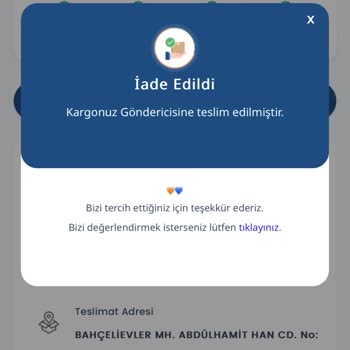 Yurtiçi Kargo'nun Bilgilendirme Eksikliği Ve Yanlış Teslimat Sorunu