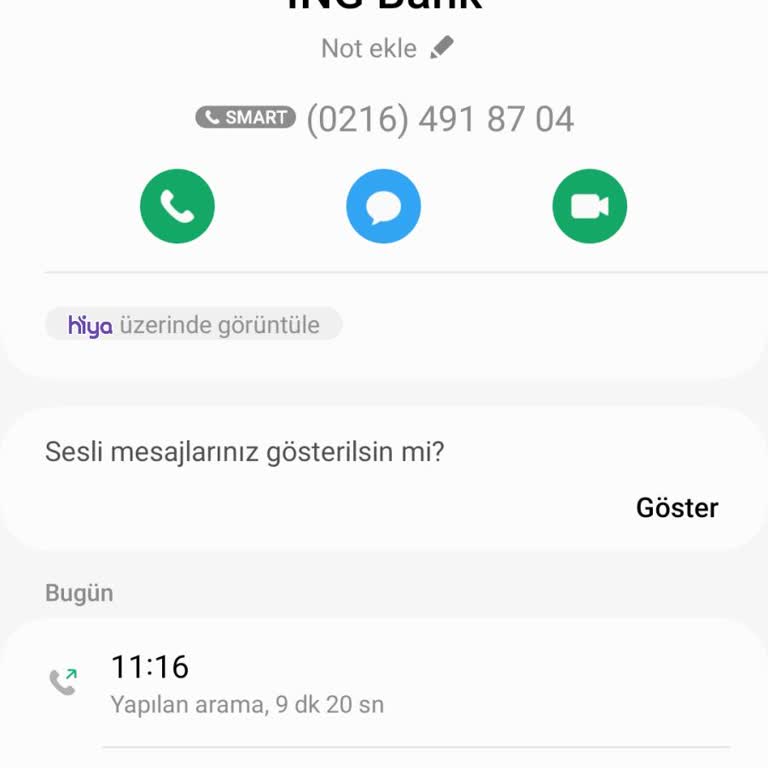 İngbank Pendik Şubesi