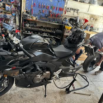 RKS Motor RKS 550rs Aldım Başıma Gelmeyen Kalmadı