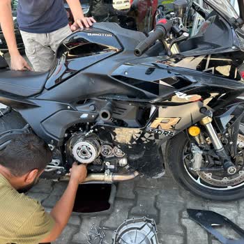 RKS Motor RKS 550rs Aldım Başıma Gelmeyen Kalmadı