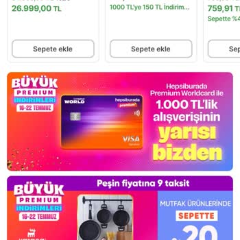 Hepsiburada Kampanya Sorunu Ve Müşteri Hizmetleri İlgisizliği