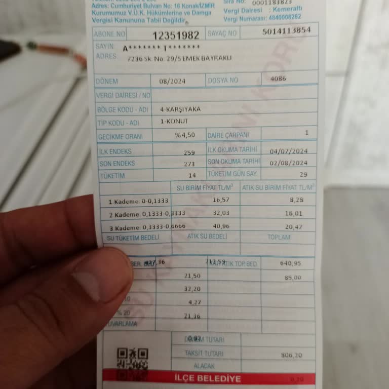 İzmir Büyükşehir Belediyesi İzmir İz Su Bayraklı Belediye