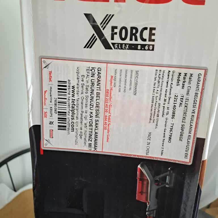 Tefal Müşteri Hizmetlerine Ulaşamamak