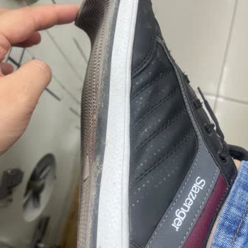 Slazenger Ayakkabı Dağıldı Resmen😓