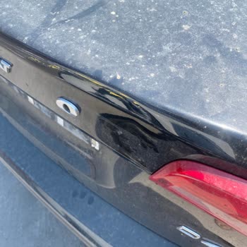 Akça Volvo Denizli Aracıma Hasar Verdi