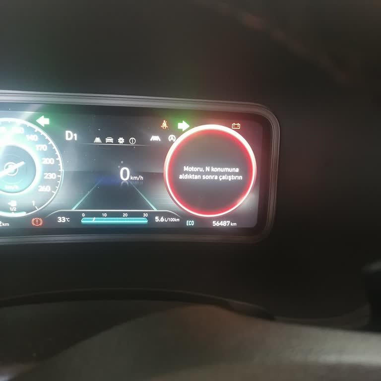 Uçar Otomotiv Kusurlu Hyundai Assan Kona Aracı Bana Satmışlar