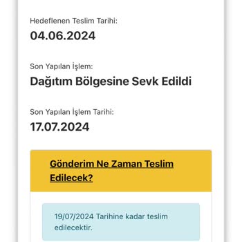 AGT Kurye Teslimat İki Aydır Yok
