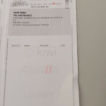 Kiwi Home Yanlış Ürün Geldi Ve Hâlâ Mağdurum