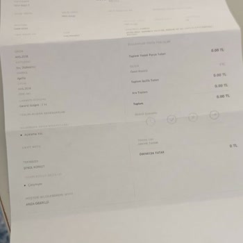 Kiwi Home Yanlış Ürün Geldi Ve Hâlâ Mağdurum