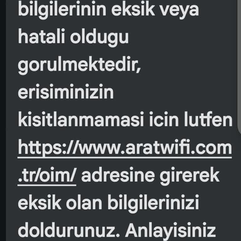 Aratwifi Aboneliğinde Yaşanan Sorunlar Ve İlgisizlik