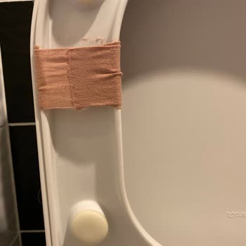 Duravit Klozet Kapağı 2. Kez Çatladı