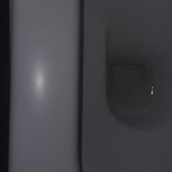 Duravit Klozet Kapağı 2. Kez Çatladı