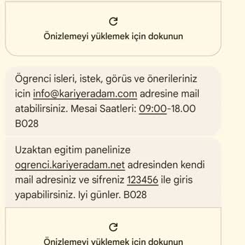 Kariyer Adam İş Başvurusu Aldatmacası!