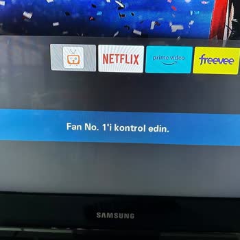 Samsung ABC Servisine Ulaşamama