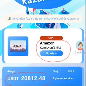 Amazon-super.com Ödenmeyen Sipariş Paraları!