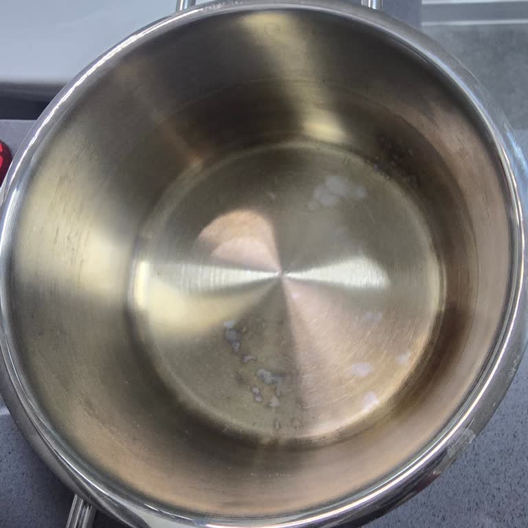 Korkmaz Mutfak Eşyaları Perla Çelik Çeyiz Seti Mağduriyeti, 1 Kullanımda Yanan Tencere!