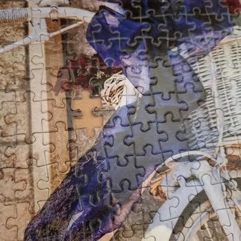 Keskin Color Eksik Puzzle Parçaları İçin Yardım Bekliyoruz