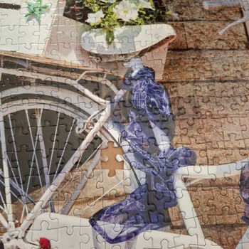 Keskin Color Eksik Puzzle Parçaları İçin Yardım Bekliyoruz