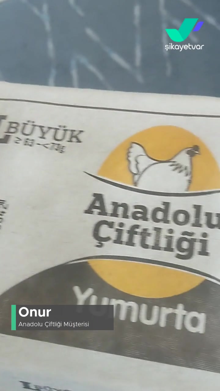 Anadolu Çiftliği Yumurtada Kurt Var! videonun kapak resmi